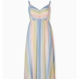 Torrid Never Wore Dress